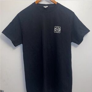 Authentic Loewe Black t-shirt